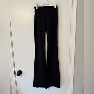 Lululemon flare leggings